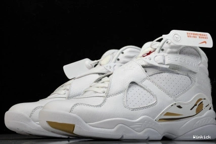 OVO 8  Jordan AA1239-135 White Retro 1008